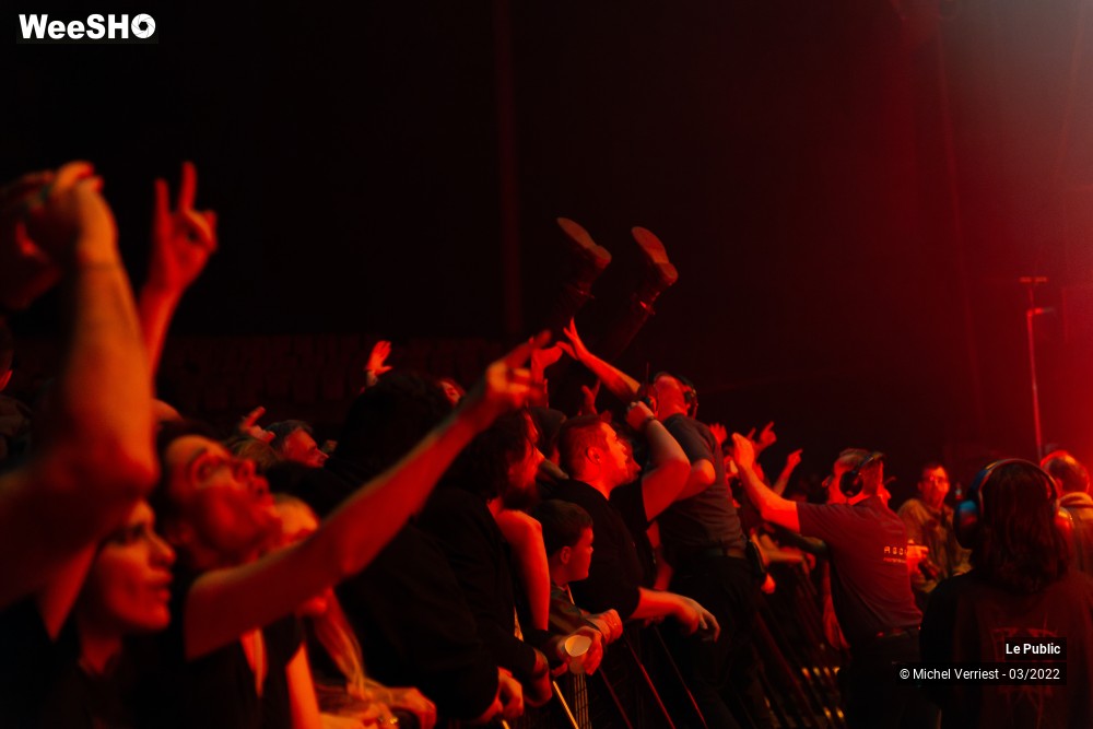 31/86 photos du spectacle Ambiance du gros 4 au zénith de Lille
