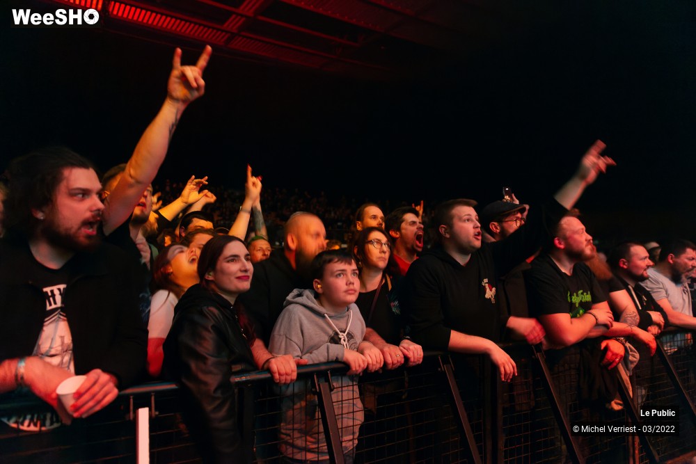 32/86 photos du spectacle Ambiance du gros 4 au zénith de Lille
