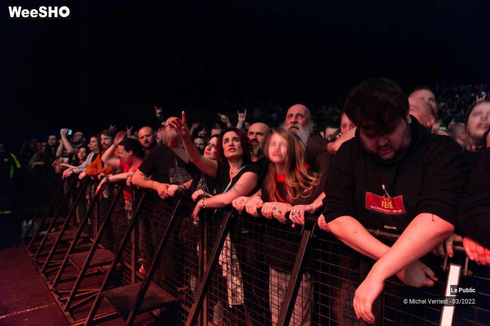 33/86 photos du spectacle Ambiance du gros 4 au zénith de Lille