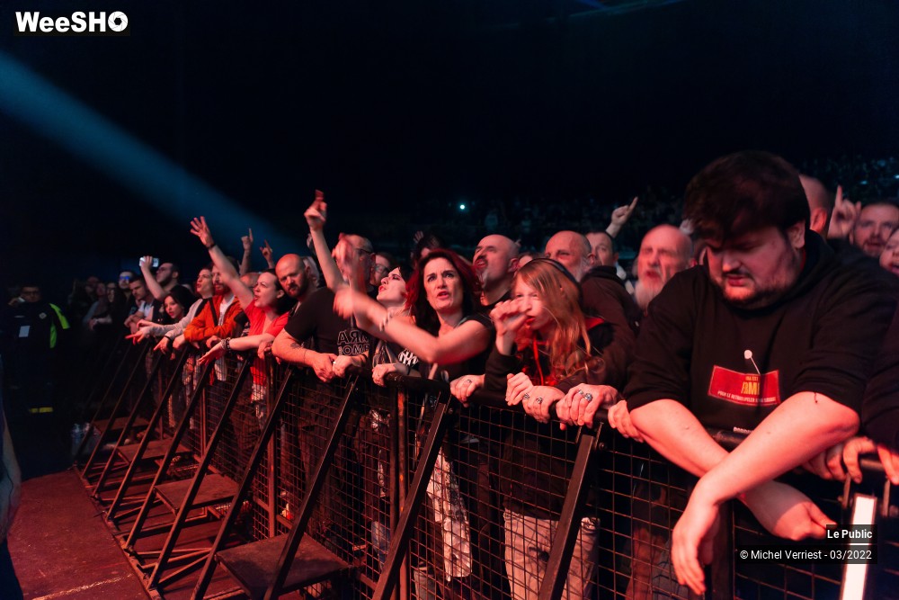 34/86 photos du spectacle Ambiance du gros 4 au zénith de Lille