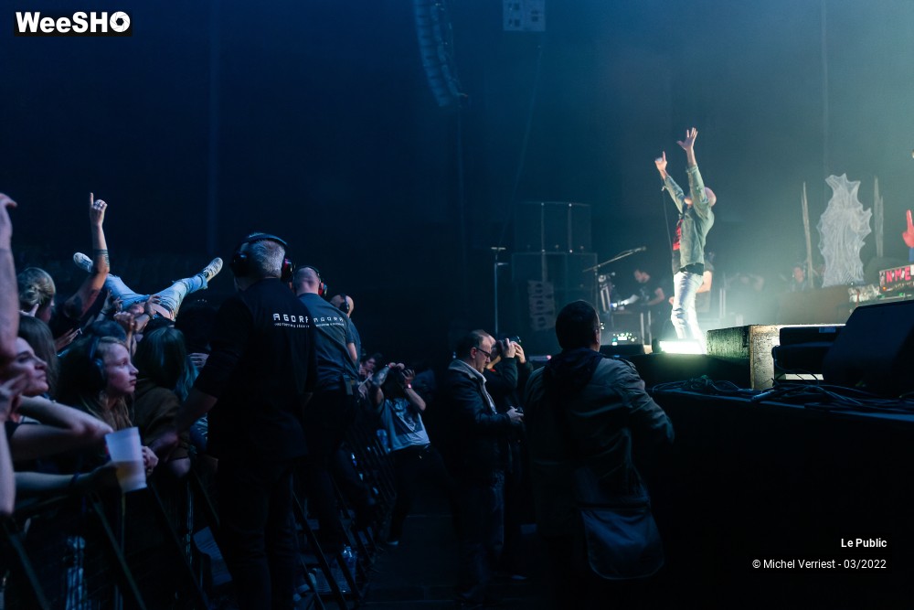 35/86 photos du spectacle Ambiance du gros 4 au zénith de Lille