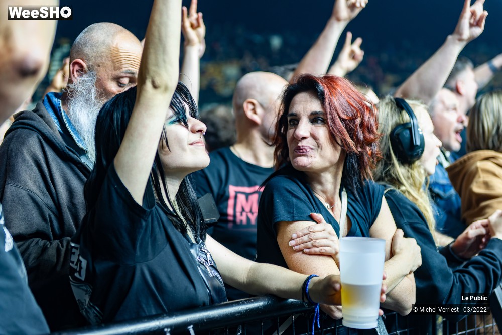 36/86 photos du spectacle Ambiance du gros 4 au zénith de Lille