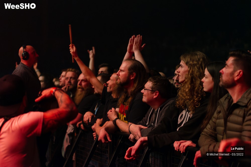 37/86 photos du spectacle Ambiance du gros 4 au zénith de Lille