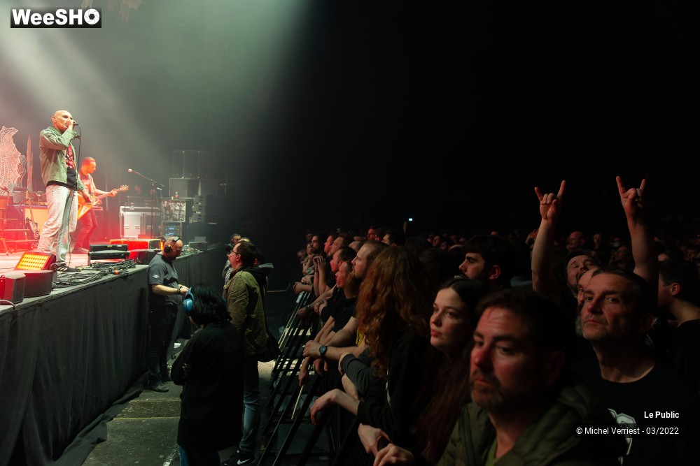 39/86 photos du spectacle Ambiance du gros 4 au zénith de Lille