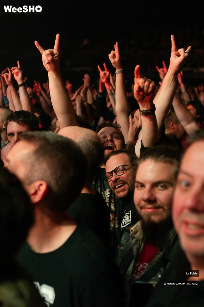 40/86 photos du spectacle Ambiance du gros 4 au zénith de Lille