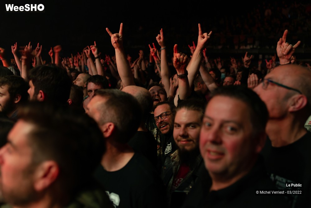 41/86 photos du spectacle Ambiance du gros 4 au zénith de Lille