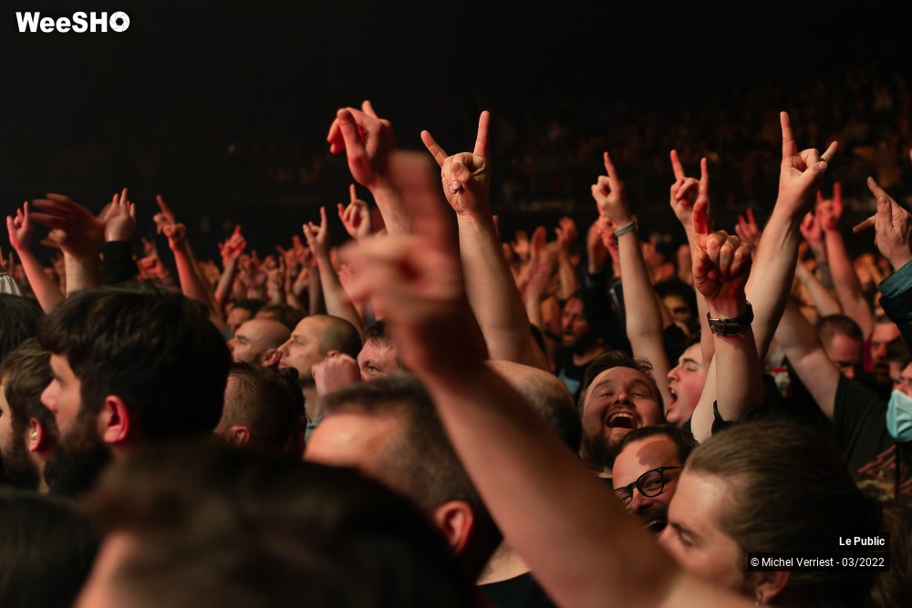 42/86 photos du spectacle Ambiance du gros 4 au zénith de Lille