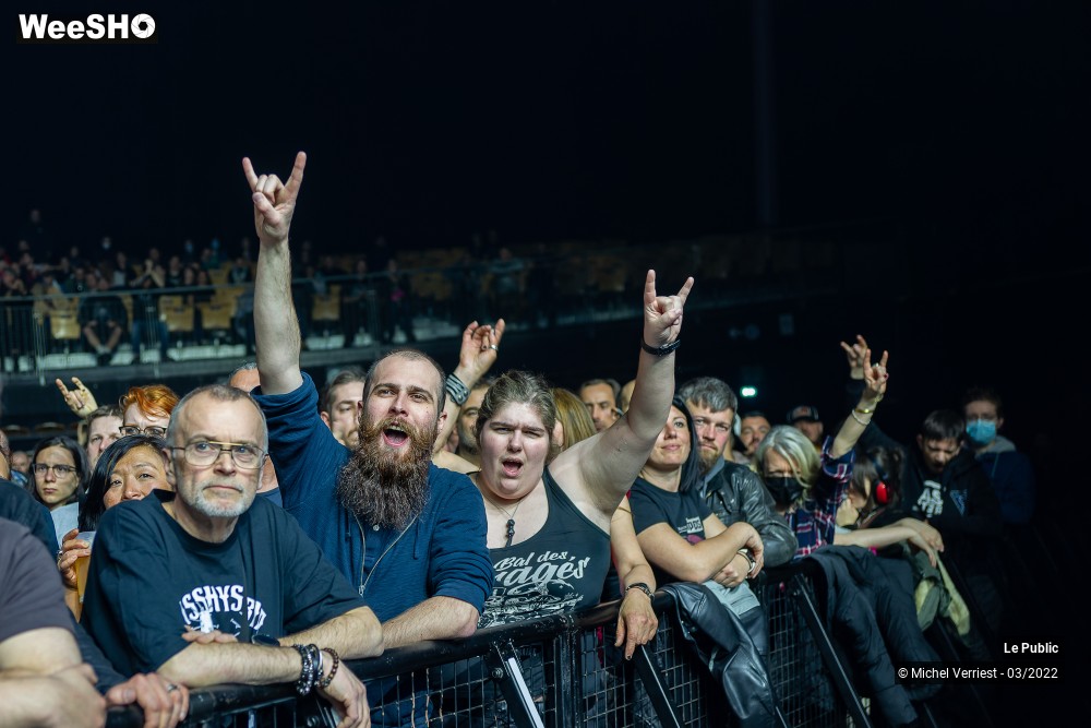 43/86 photos du spectacle Ambiance du gros 4 au zénith de Lille