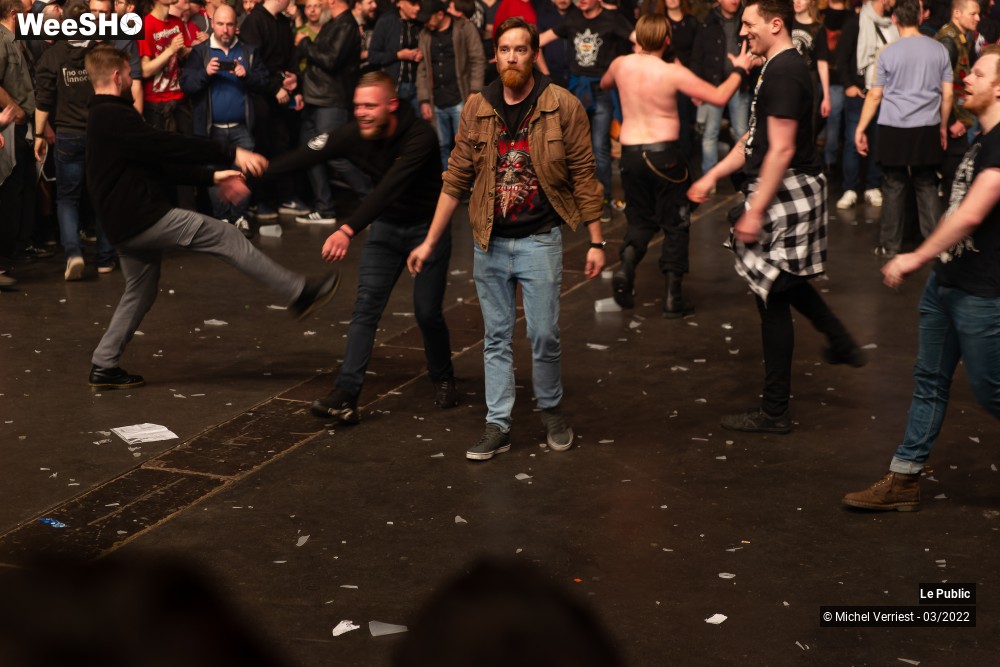 45/86 photos du spectacle Ambiance du gros 4 au zénith de Lille