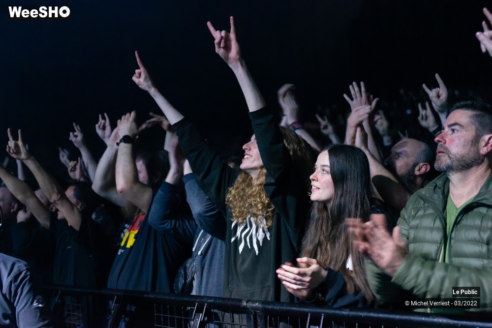 46/86 photos du spectacle Ambiance du gros 4 au zénith de Lille