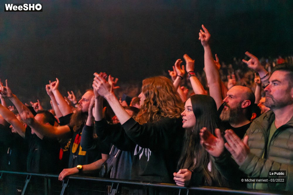 47/86 photos du spectacle Ambiance du gros 4 au zénith de Lille