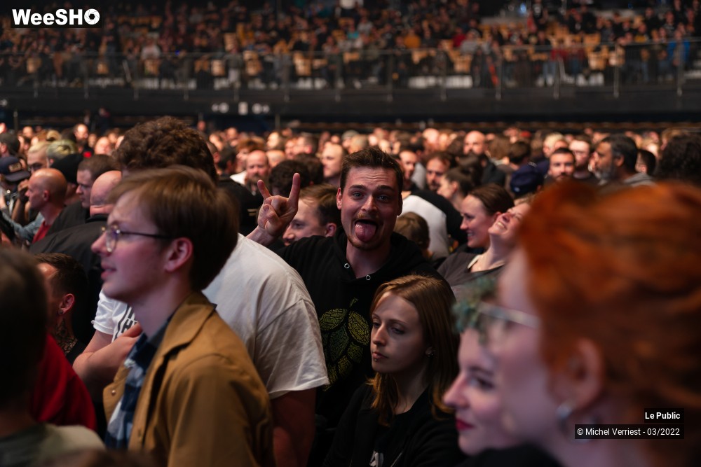 49/86 photos du spectacle Ambiance du gros 4 au zénith de Lille
