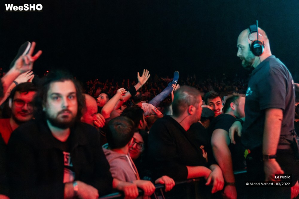 53/86 photos du spectacle Ambiance du gros 4 au zénith de Lille