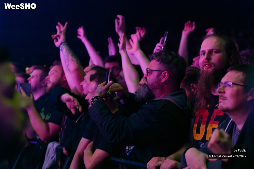 54/86 photos du spectacle Ambiance du gros 4 au zénith de Lille