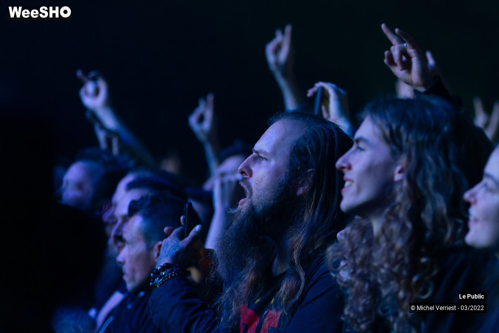 57/86 photos du spectacle Ambiance du gros 4 au zénith de Lille