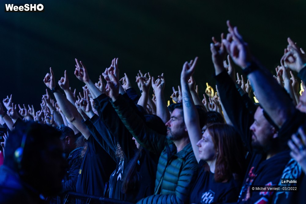 58/86 photos du spectacle Ambiance du gros 4 au zénith de Lille