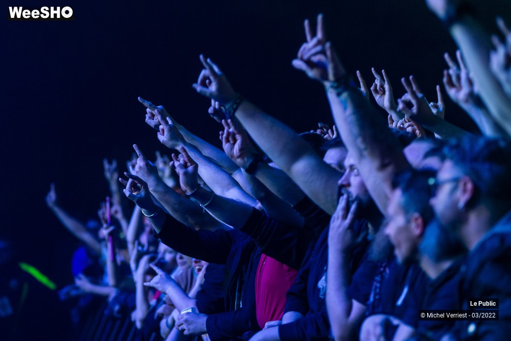 59/86 photos du spectacle Ambiance du gros 4 au zénith de Lille