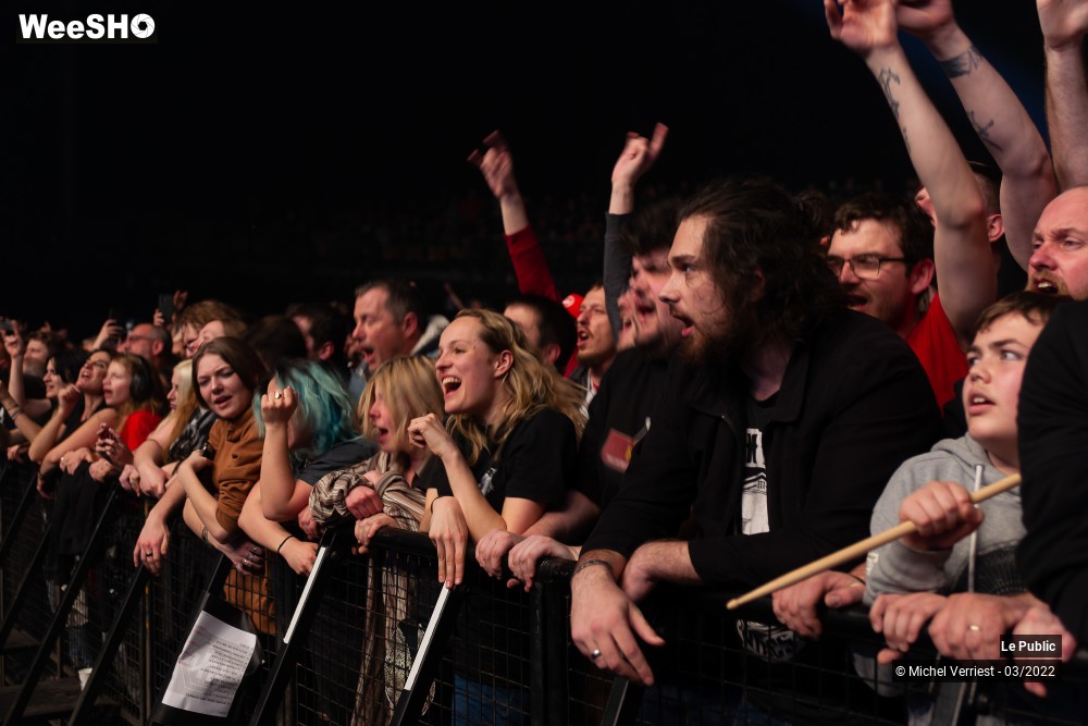 60/86 photos du spectacle Ambiance du gros 4 au zénith de Lille