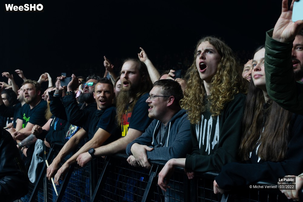 62/86 photos du spectacle Ambiance du gros 4 au zénith de Lille