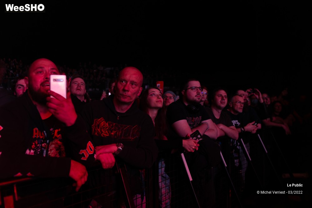 63/86 photos du spectacle Ambiance du gros 4 au zénith de Lille