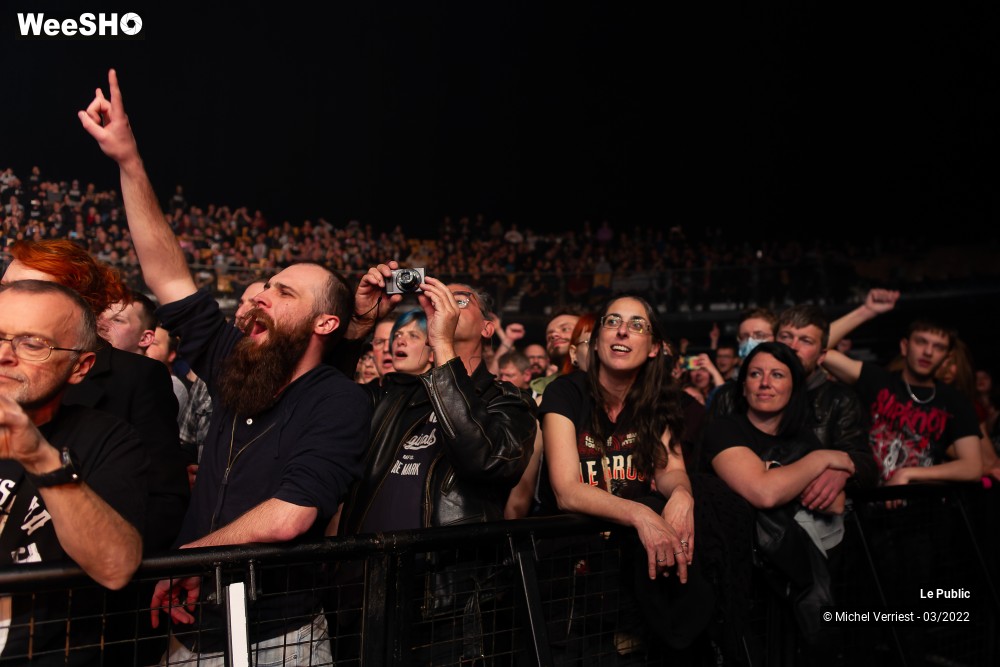 65/86 photos du spectacle Ambiance du gros 4 au zénith de Lille