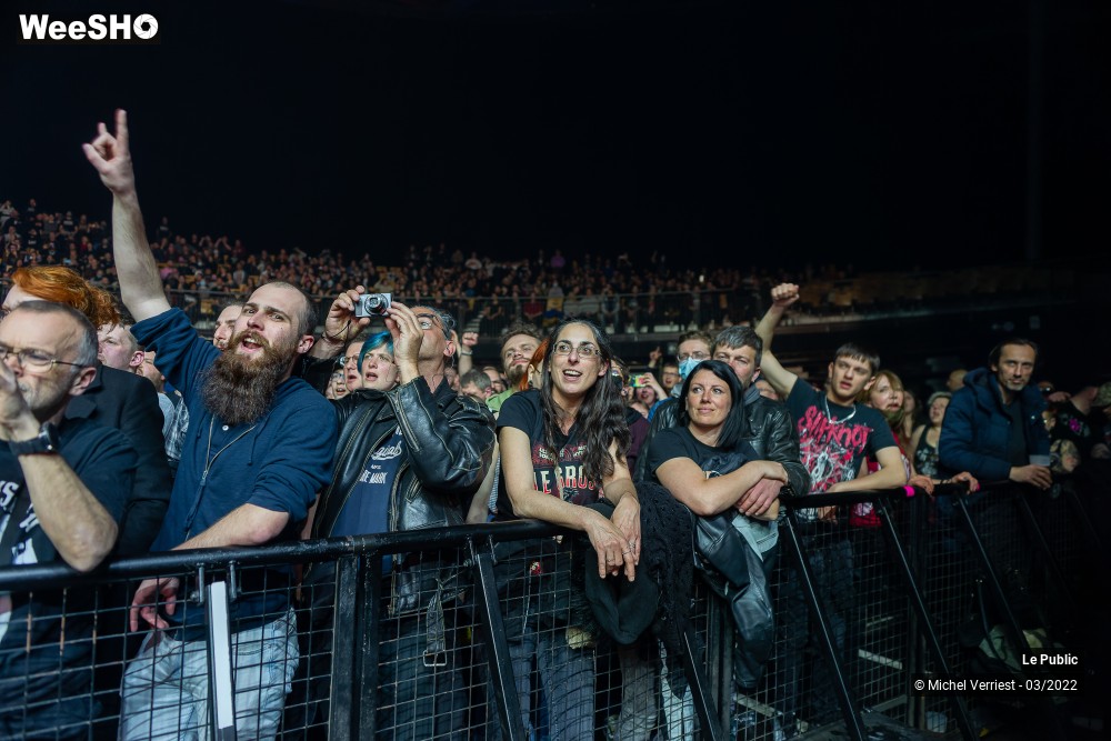 66/86 photos du spectacle Ambiance du gros 4 au zénith de Lille