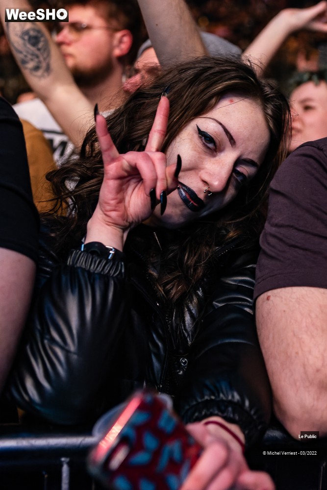 67/86 photos du spectacle Ambiance du gros 4 au zénith de Lille