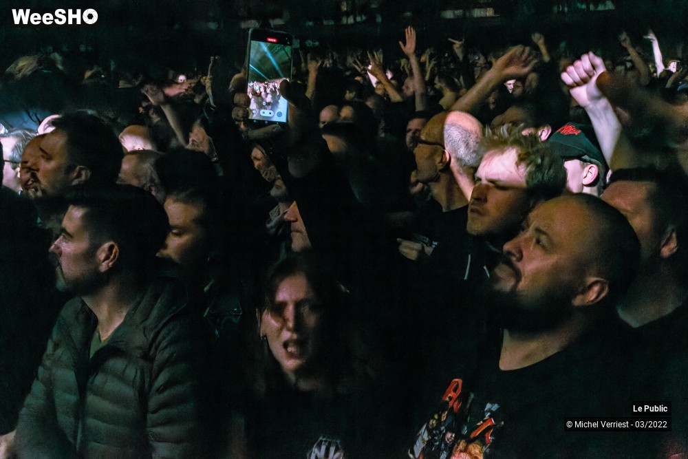 68/86 photos du spectacle Ambiance du gros 4 au zénith de Lille