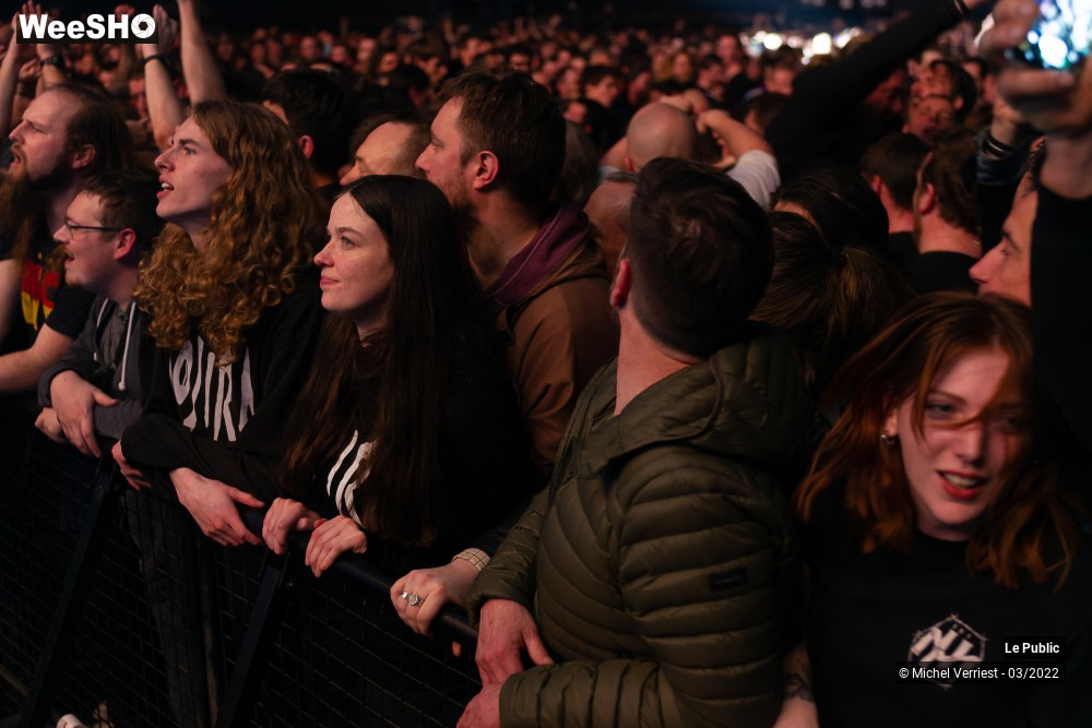69/86 photos du spectacle Ambiance du gros 4 au zénith de Lille