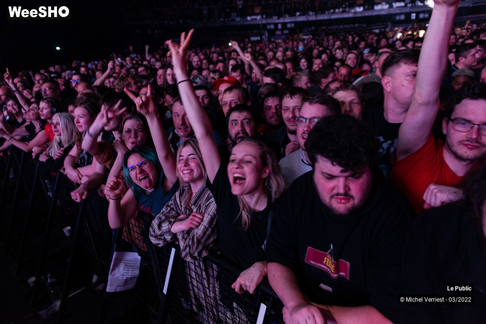 70/86 photos du spectacle Ambiance du gros 4 au zénith de Lille