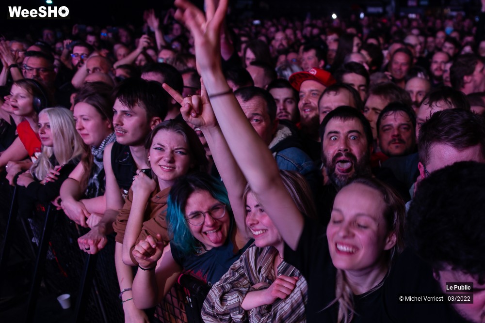 71/86 photos du spectacle Ambiance du gros 4 au zénith de Lille