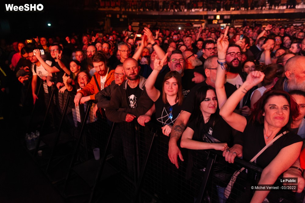 72/86 photos du spectacle Ambiance du gros 4 au zénith de Lille