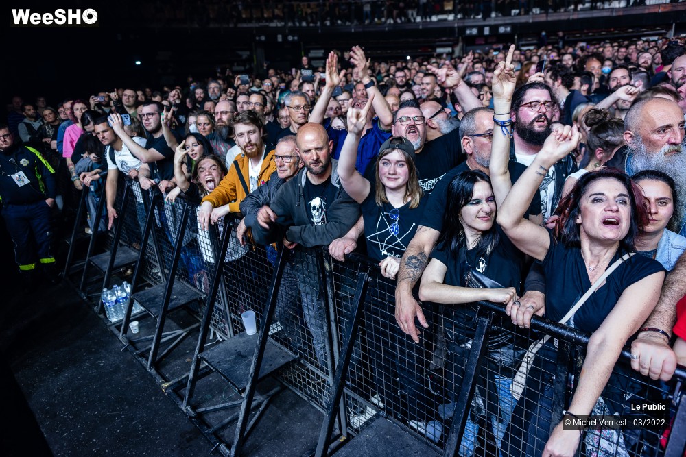 73/86 photos du spectacle Ambiance du gros 4 au zénith de Lille