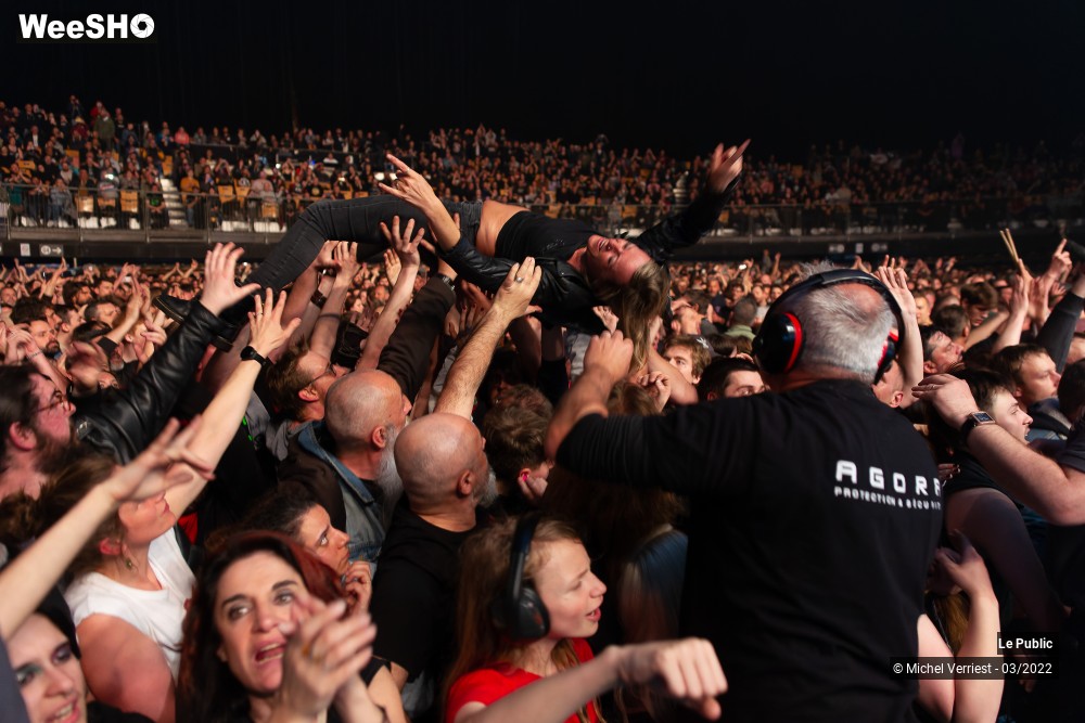 75/86 photos du spectacle Ambiance du gros 4 au zénith de Lille
