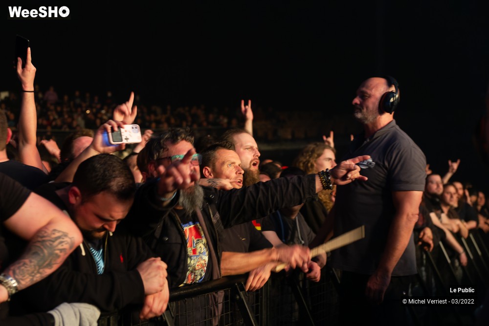 77/86 photos du spectacle Ambiance du gros 4 au zénith de Lille