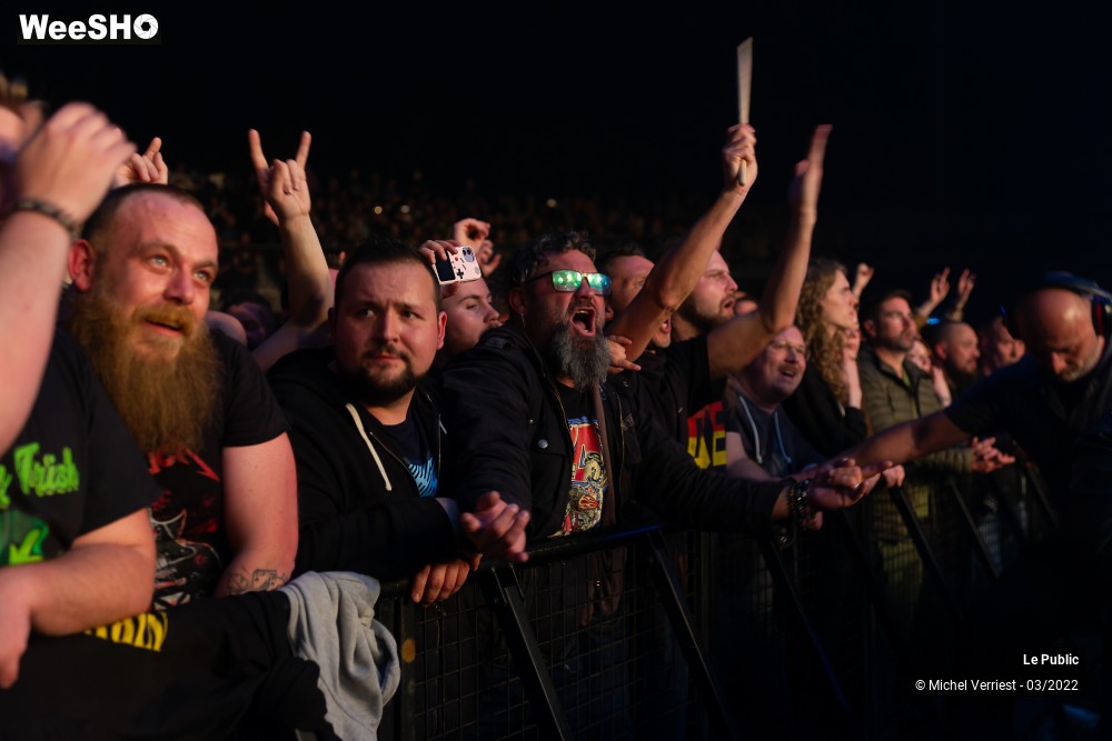 78/86 photos du spectacle Ambiance du gros 4 au zénith de Lille
