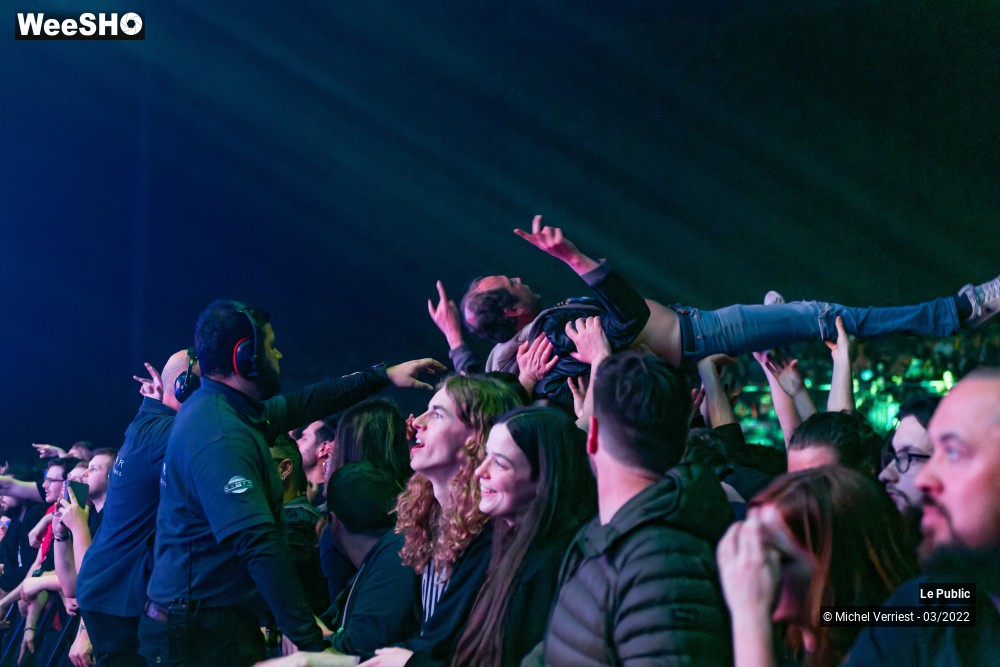 82/86 photos du spectacle Ambiance du gros 4 au zénith de Lille