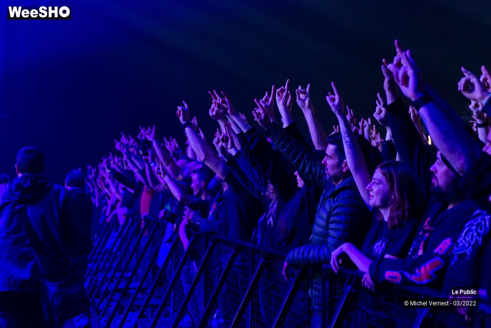 83/86 photos du spectacle Ambiance du gros 4 au zénith de Lille