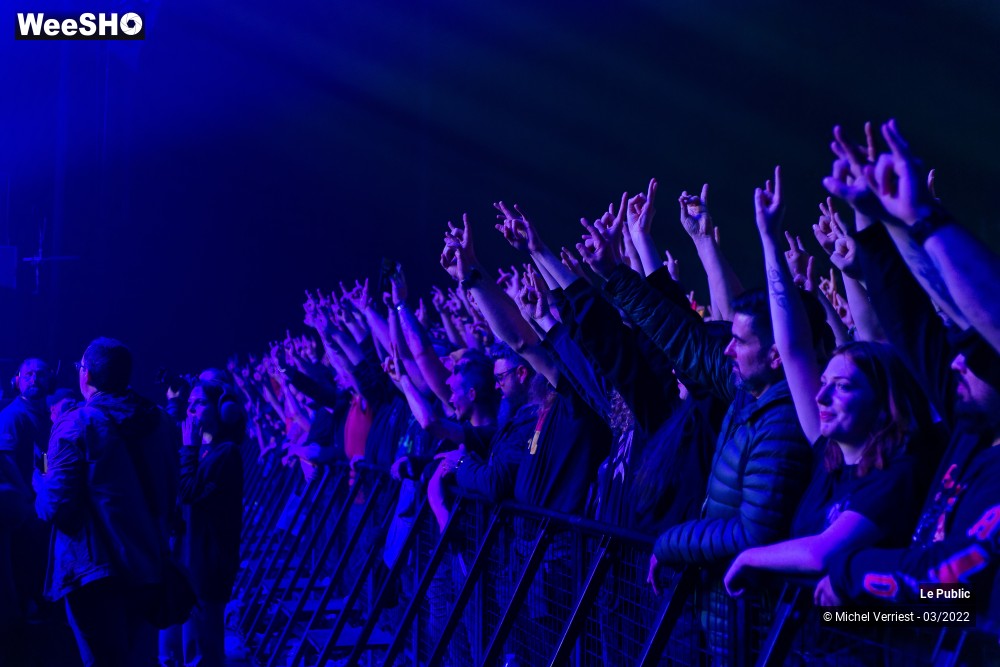 84/86 photos du spectacle Ambiance du gros 4 au zénith de Lille