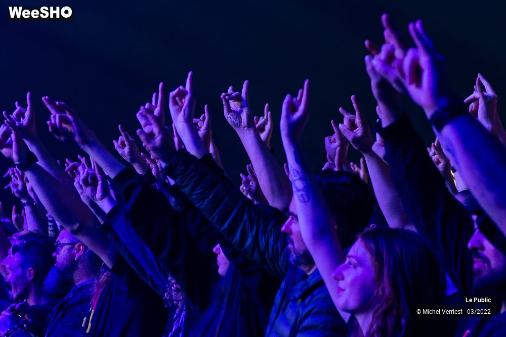 85/86 photos du spectacle Ambiance du gros 4 au zénith de Lille