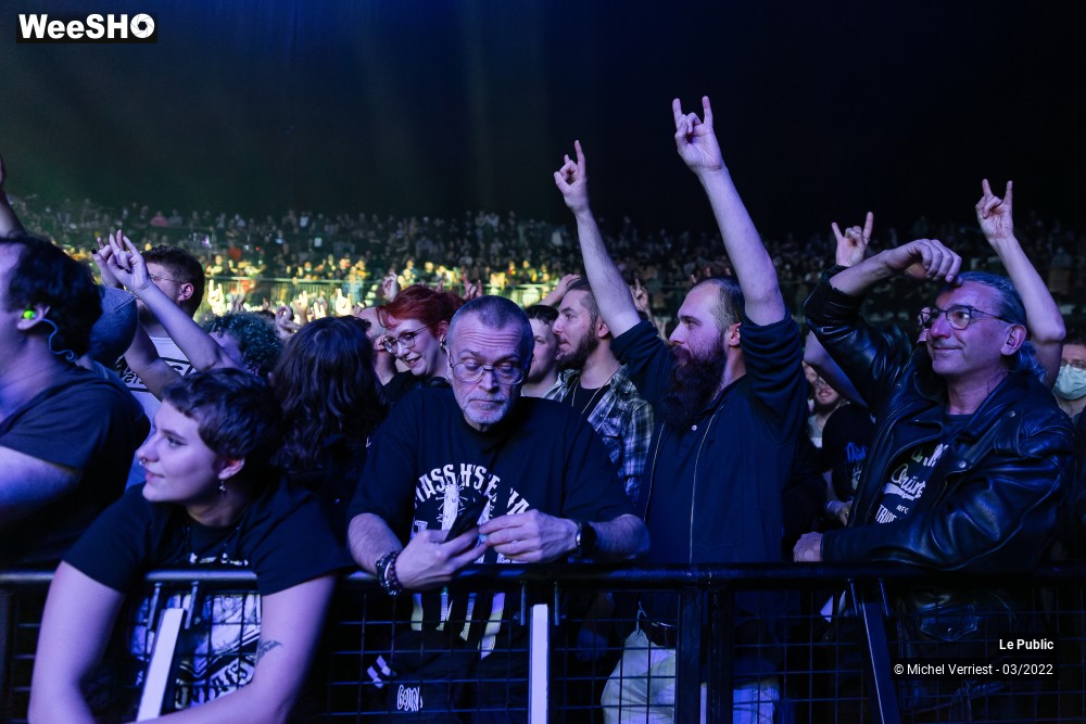 86/86 photos du spectacle Ambiance du gros 4 au zénith de Lille