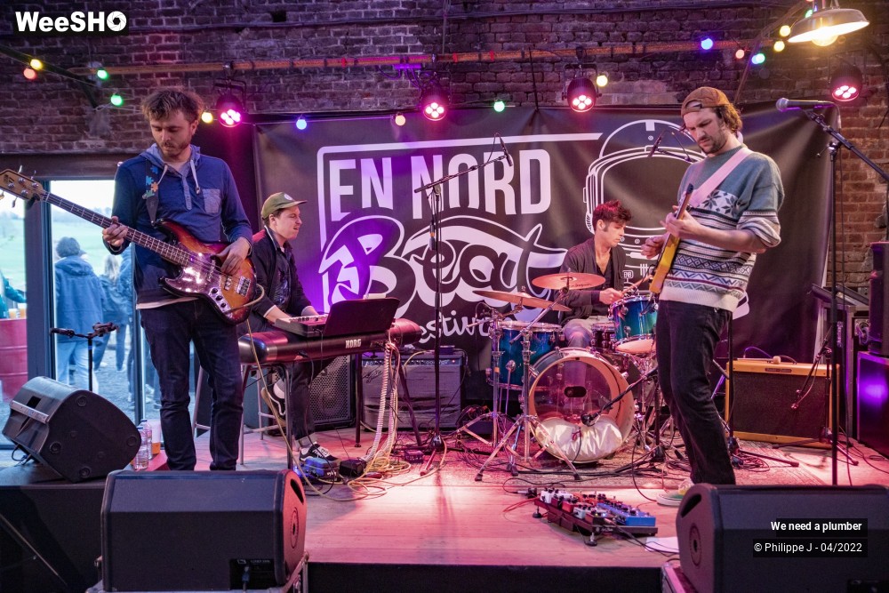 1/17 photos du spectacle We need a plumber