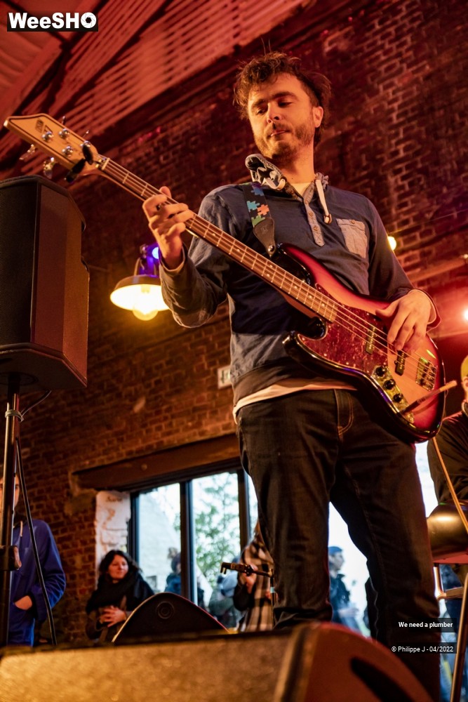 2/17 photos du spectacle We need a plumber