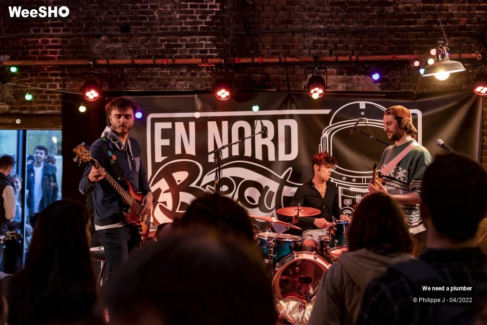 3/17 photos du spectacle We need a plumber