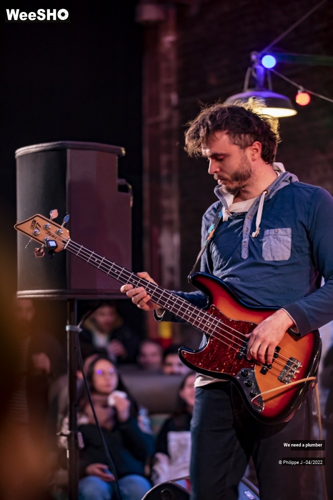 4/17 photos du spectacle We need a plumber