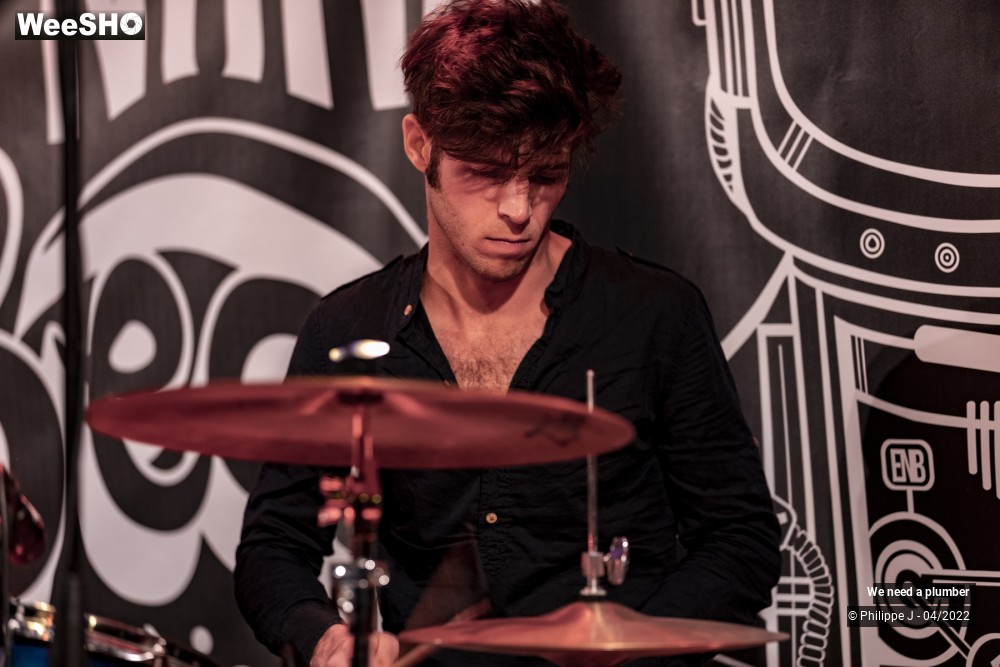 5/17 photos du spectacle We need a plumber