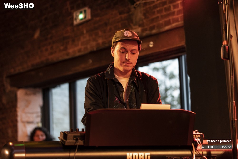 6/17 photos du spectacle We need a plumber