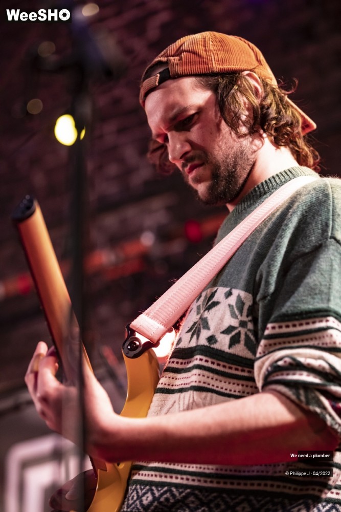 7/17 photos du spectacle We need a plumber