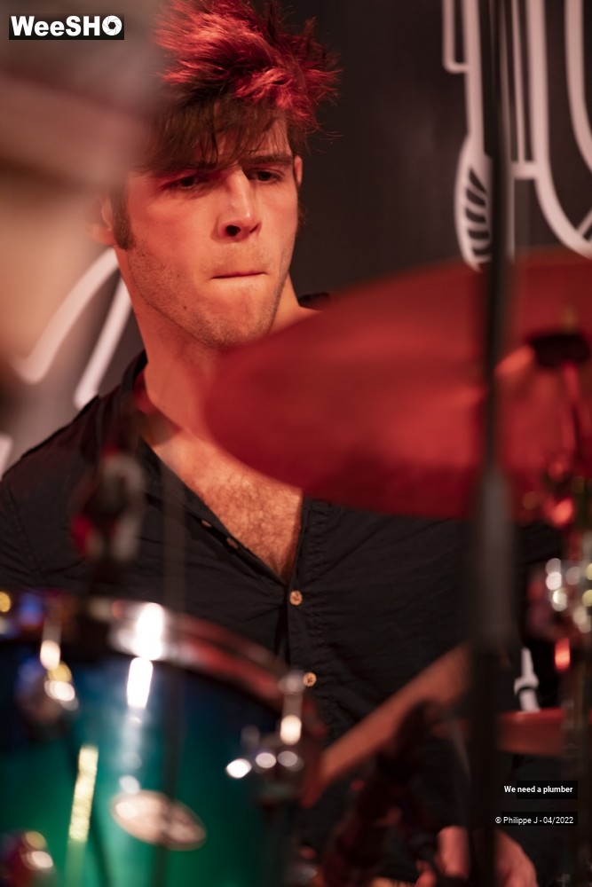 8/17 photos du spectacle We need a plumber