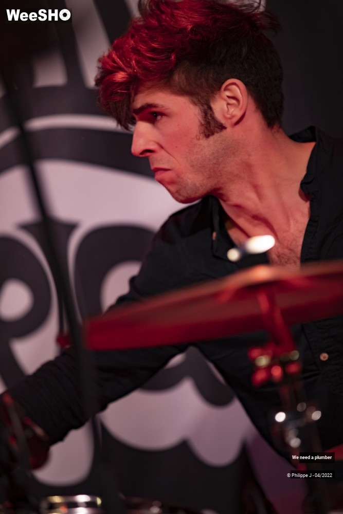 9/17 photos du spectacle We need a plumber